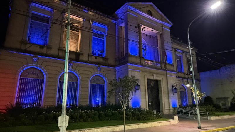 En el marco del Día Mundial de la Diabetes, el Municipio de Tigre realizó actividades para concientizar y prevenir la enfermedad