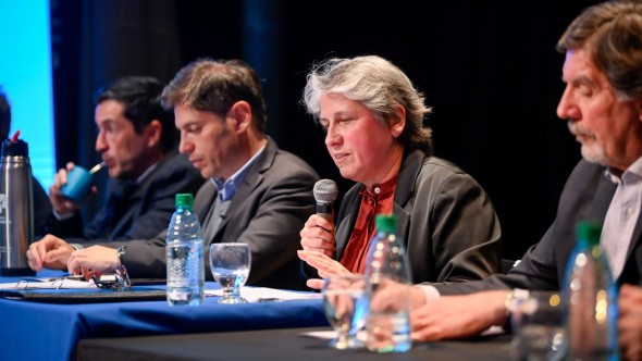 Kicillof envía a la Legislatura el pliego para designar a Flavia Terigi como nueva ministra de Educación bonaerense