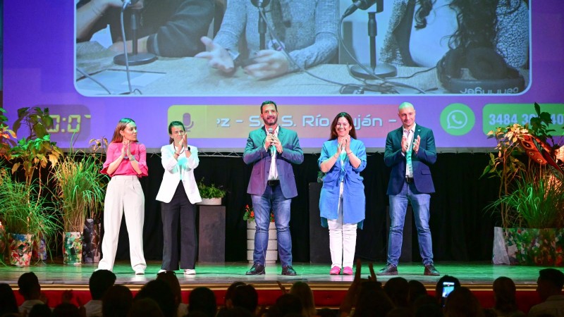 Escuelas por el Ambiente: se entregaron los premios a los proyectos ganadores del concurso Ciudades Limpias