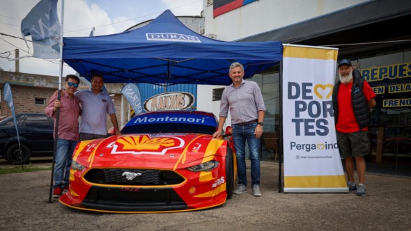 Pergamino recibe Auto 360: el megaevento automotor gratuito con simuladores, charlas y pilotos destacados