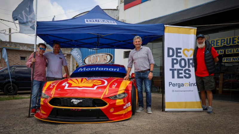 Pergamino recibe Auto 360: el megaevento automotor gratuito con simuladores, charlas y pilotos destacados