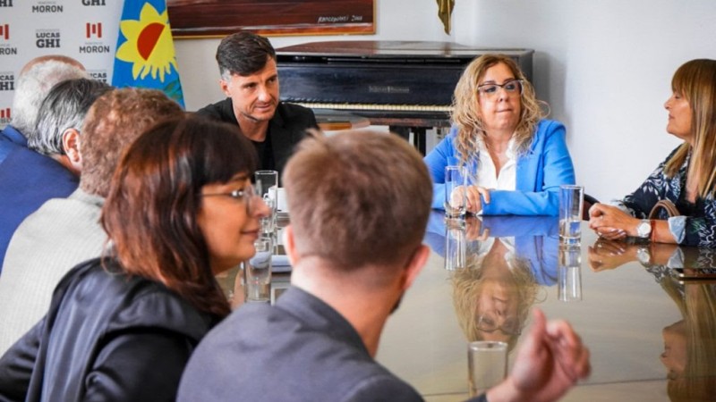 Morón presentó un proyecto para permitir la detención de quienes violen restricciones perimetrales