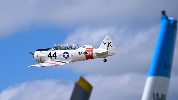 Escobar Vuela 2025: muestra de aviación y actividades para toda la familia