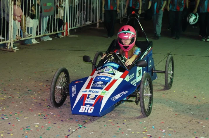 Baradero celebró una Fiesta de la Primavera 2025 con miles de vecinos y el gran talento de las juventudes