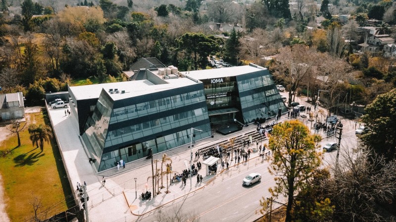 A 100 días de su apertura, la Clínica de Alta Complejidad Manuel Belgrano superó las 1.500 atenciones