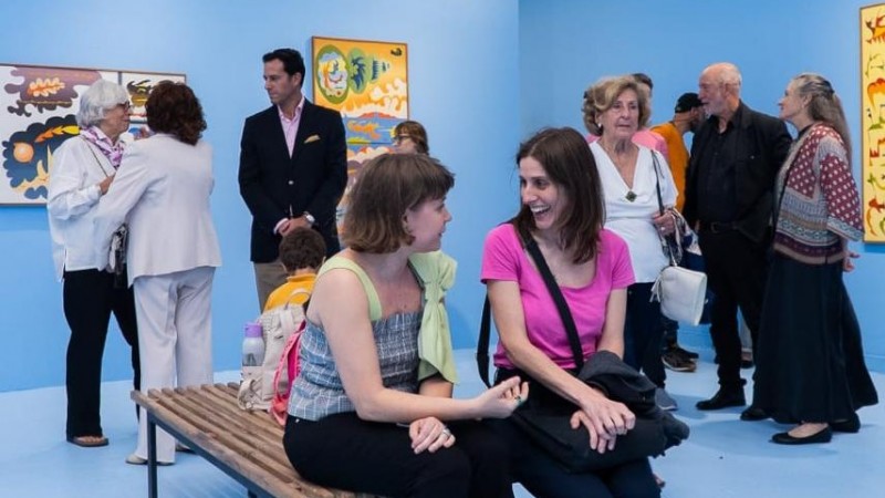 Todo lo que se puede hacer en la gran noche del barrio de Retiro