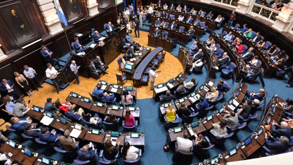 La legislatura bonaerense convirtió en Ley el Presupuesto y la Fiscal Impositiva 2026
