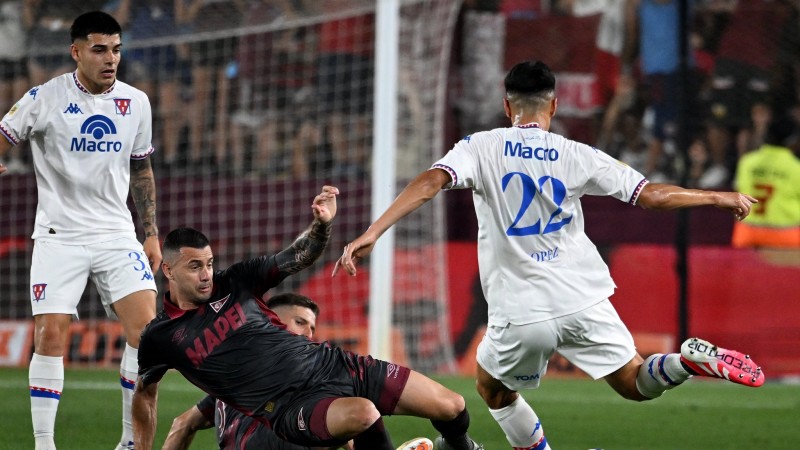 Tigre venció 1-0 a Lanús, se metió en cuartos y ahora va por Racing en el Torneo Clausura