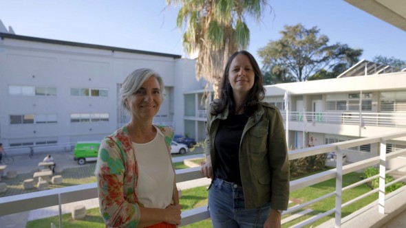 Educar las emociones: Soledad Martínez y Adela Cavia en un nuevo capítulo de "¡Presente!"