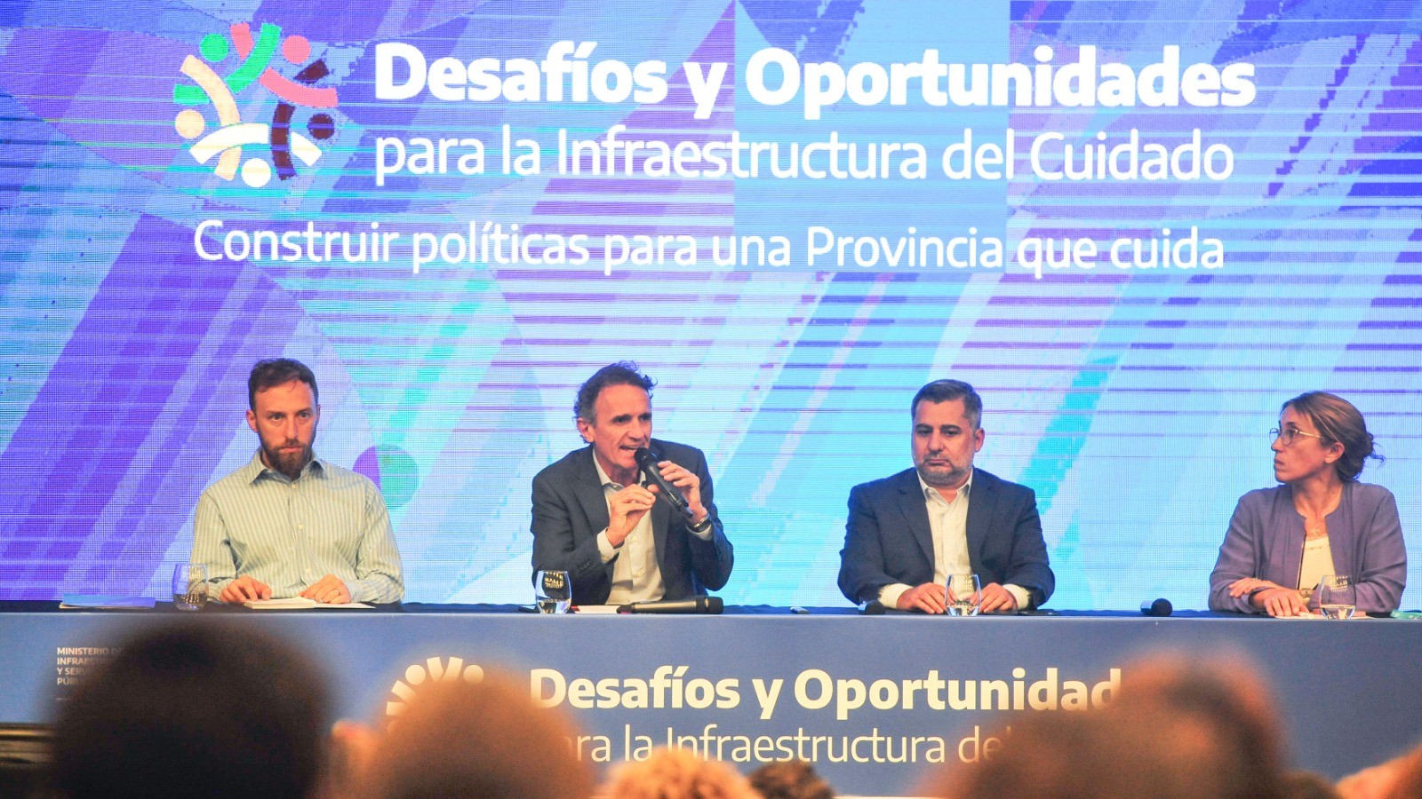 Gabriel Katopodis: "La Infraestructura del Cuidado construye una Provincia más justa"