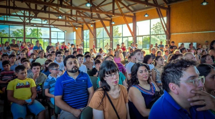 Pergamino distinguió a más de 150 chicos por sus habilidades en informática y matemáticas