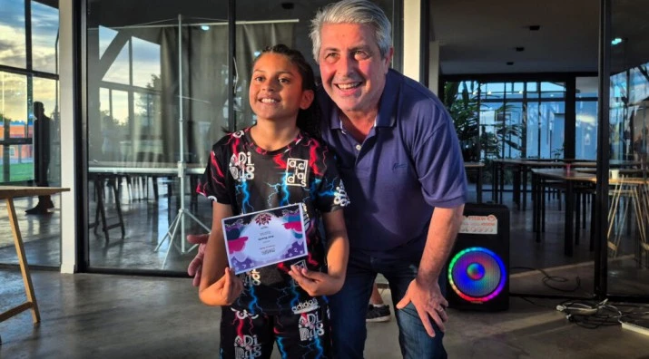 Pergamino distinguió a más de 150 chicos por sus habilidades en informática y matemáticas