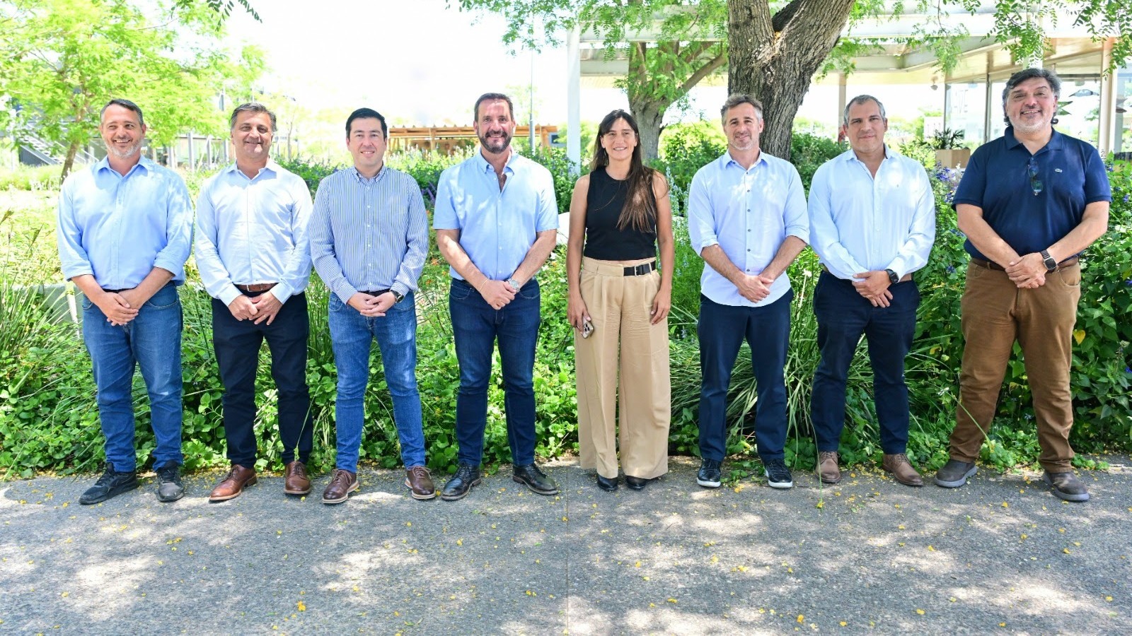 Proyectos de IA, seguridad y transporte, los ejes del encuentro de intendentes de la Región Norte 2