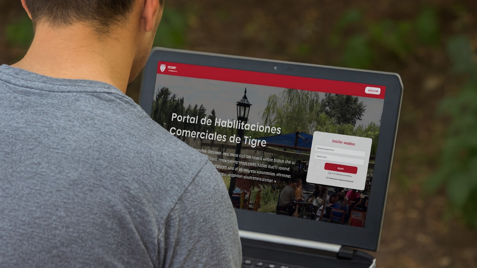 Conocé los 5 nuevos trámites disponibles en la web de Habilitaciones Comerciales del Municipio de Tigre