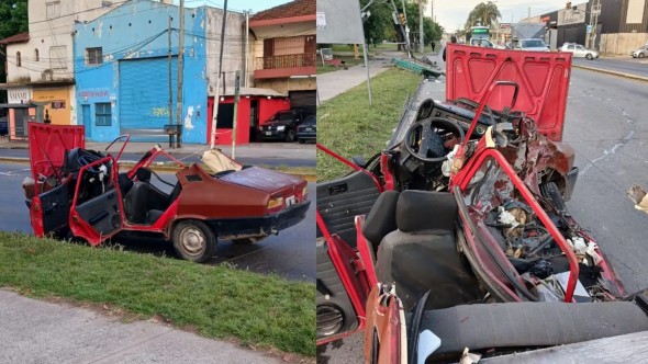 Conductor que atropelló y mató a una pareja en José C. Paz quedó en libertad tras pagar una millonaria fianza