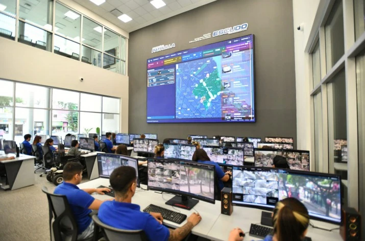 Vicente López ya cuenta con más de 200 lectoras de patentes y suma puntos de control en los límites con San Martín y San Isidro