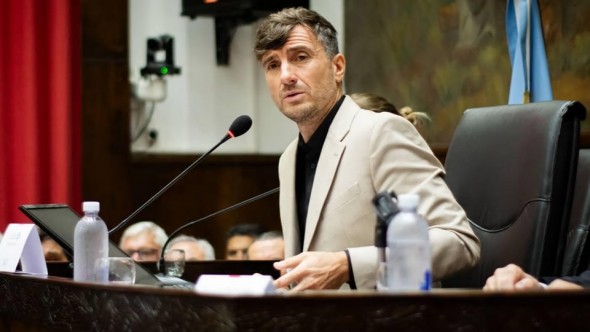 Morón presentó el Presupuesto 2026 con eje en salud, educación, cultura y deporte, y con un fuerte impulso a la obra pública y la seguridad