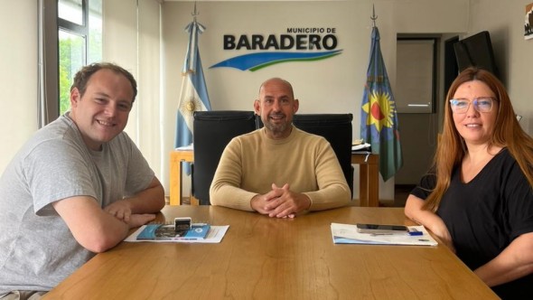 Jorgelina Pérez es la nueva Directora General de Políticas de Familia de Baradero