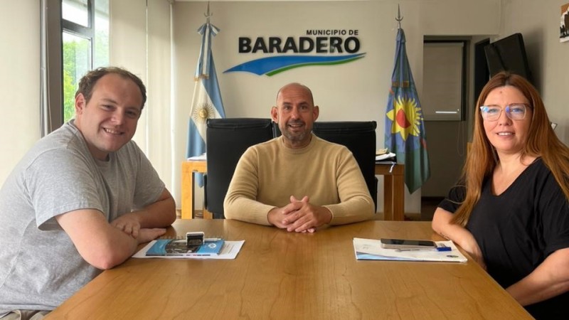 Jorgelina Pérez es la nueva Directora General de Políticas de Familia de Baradero