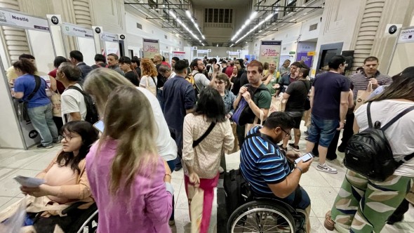 La Ciudad realiza la última Expo Empleo Barrial del año, edición Discapacidad