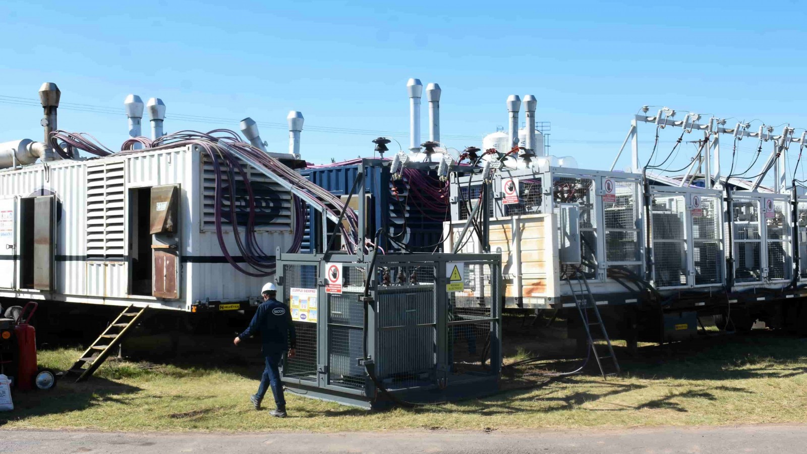 La provincia de Buenos Aires implementa el Plan Verano para reforzar el servicio eléctrico