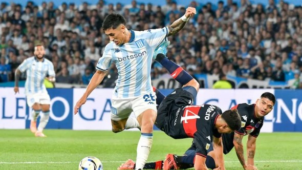Racing eliminó a Tigre por penales y lo dejó sin semifinales del Torneo Clausura 2025