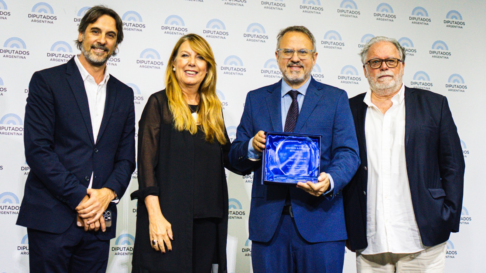 Tres de Febrero: premiaron la plataforma de gestión de servicios municipales por su innovadora tecnología