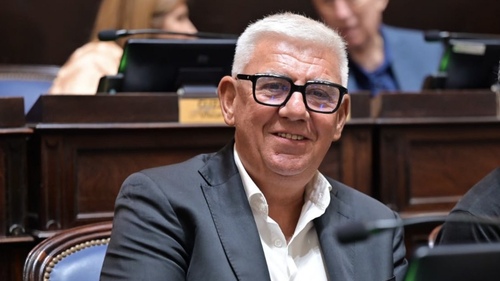 Alejandro Dichiara fue elegido nuevamente presidente de la Cámara de Diputados bonaerense: cómo quedó conformada la conducción