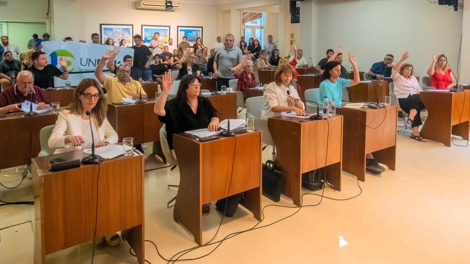 San Fernando cede a la Universidad del Delta un terreno para su nueva sede