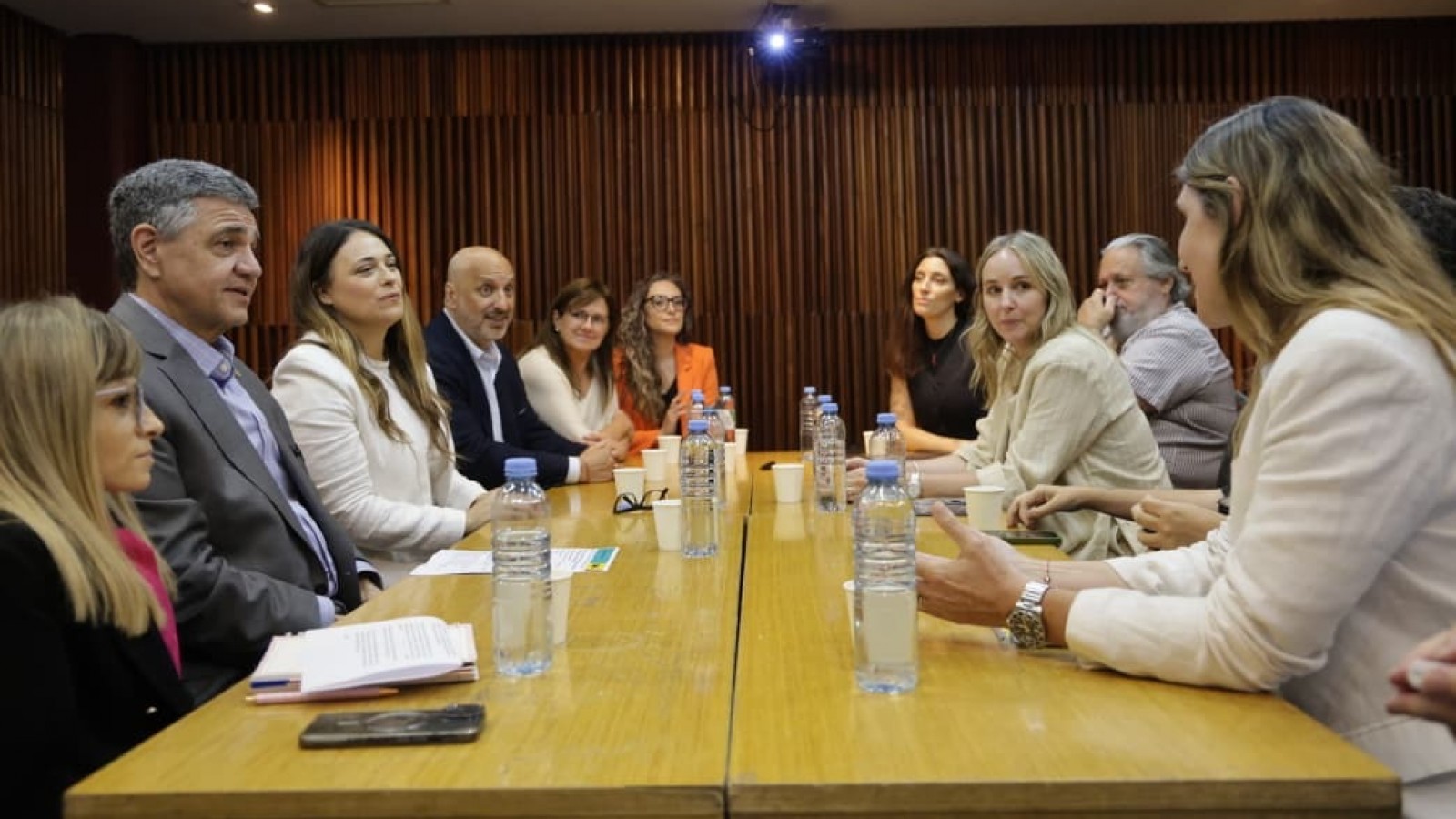 La Ciudad inyecta una inversión histórica de más de $4.800 millones para sostener los tratamientos y apoyos a personas con discapacidad