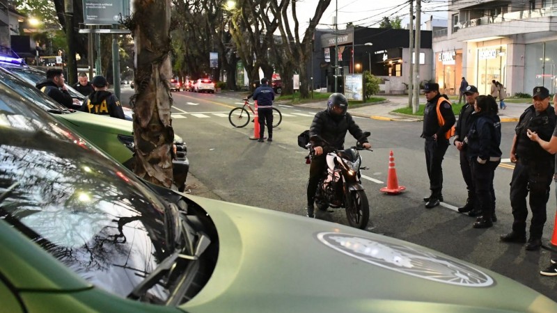 San Isidro realizó 3 mil operativos de seguridad y más de 37 mil identificaciones en noviembre