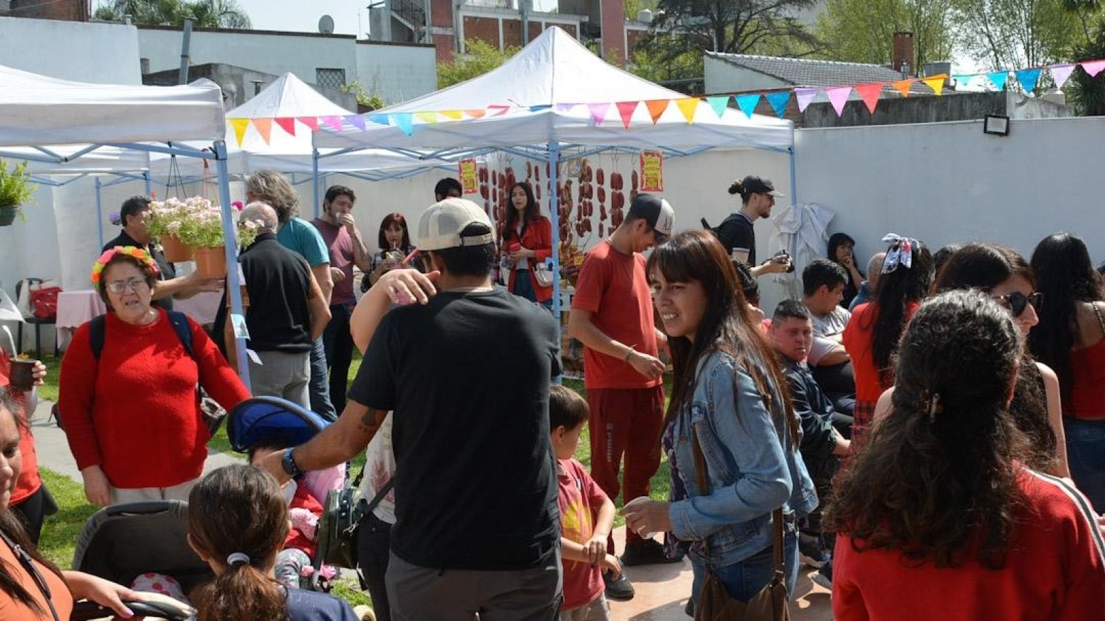 El PJ de Escobar invita a su Peña Navidad Peronista con música, feria y gastronomía popular