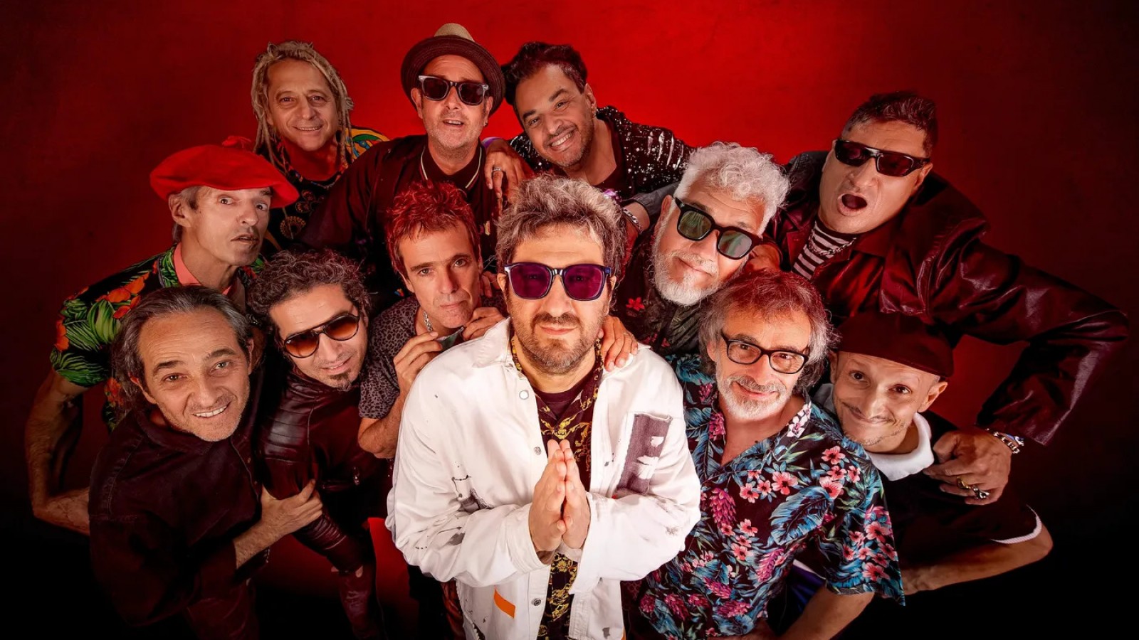 Los Auténticos Decadentes cierran los festejos por el 90º Aniversario del Club Náutico Hacoaj