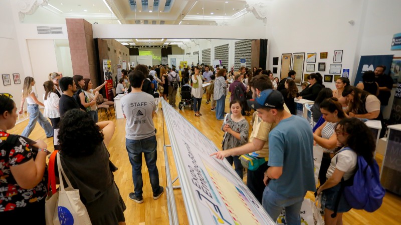 Expo Empleo Barrial: una oportunidad para las personas con discapacidad