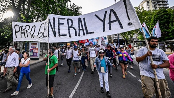 Sindicatos y organizaciones de Zona Norte llaman a unificar fuerzas contra la reforma laboral