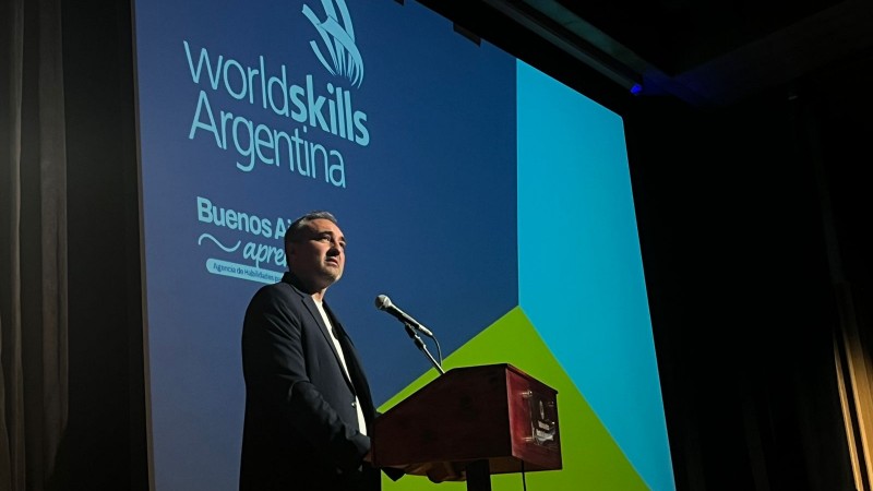 Escuelas técnicas de la Ciudad se preparan para competir en el Mundial de Oficios en Shanghái 2026