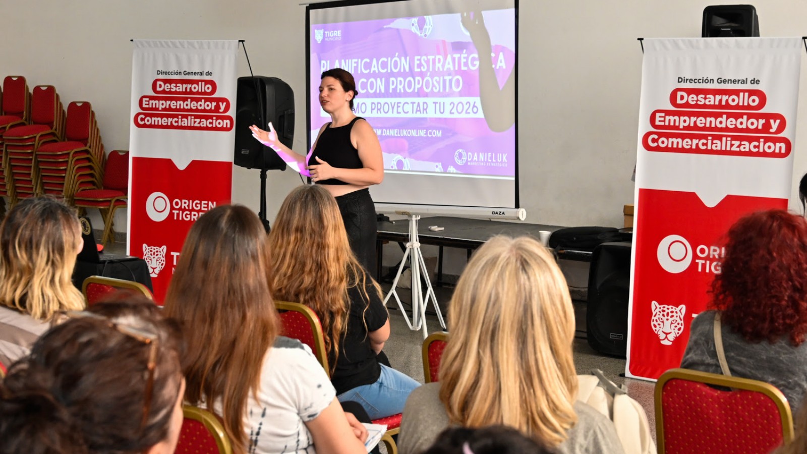 El Municipio renovó credenciales a más de 1200 emprendedores y artesanos del programa Origen Tigre