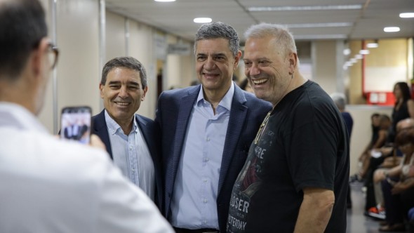 Un hito en la salud pública de la Ciudad: en el Pirovano se hizo la primera cirugía con realidad aumentada