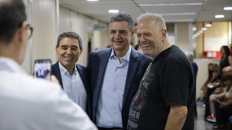 Un hito en la salud pública de la Ciudad: en el Pirovano se hizo la primera cirugía con realidad aumentada