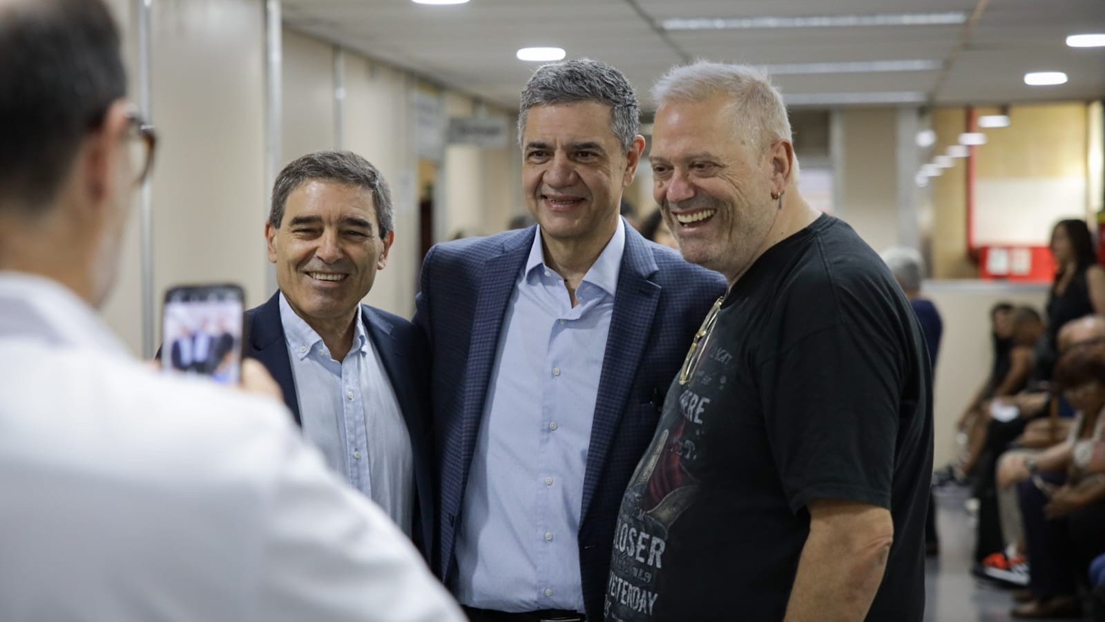 Un hito en la salud pública de la Ciudad: en el Pirovano se hizo la primera cirugía con realidad aumentada