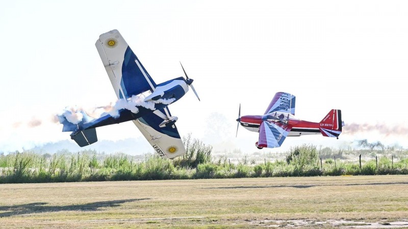 Finde en Escobar: Escobar Vuela, Alejandro Dolina y "Bailemos Rock and Roll" son los eventos destacados