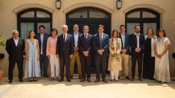 El oficialismo de Ramón Lanús se consolida como primera fuerza en el Concejo Deliberante