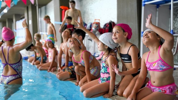 Hasta el 19 de diciembre sigue abierta la inscripción a la Colonia Municipal de Verano en San Martín