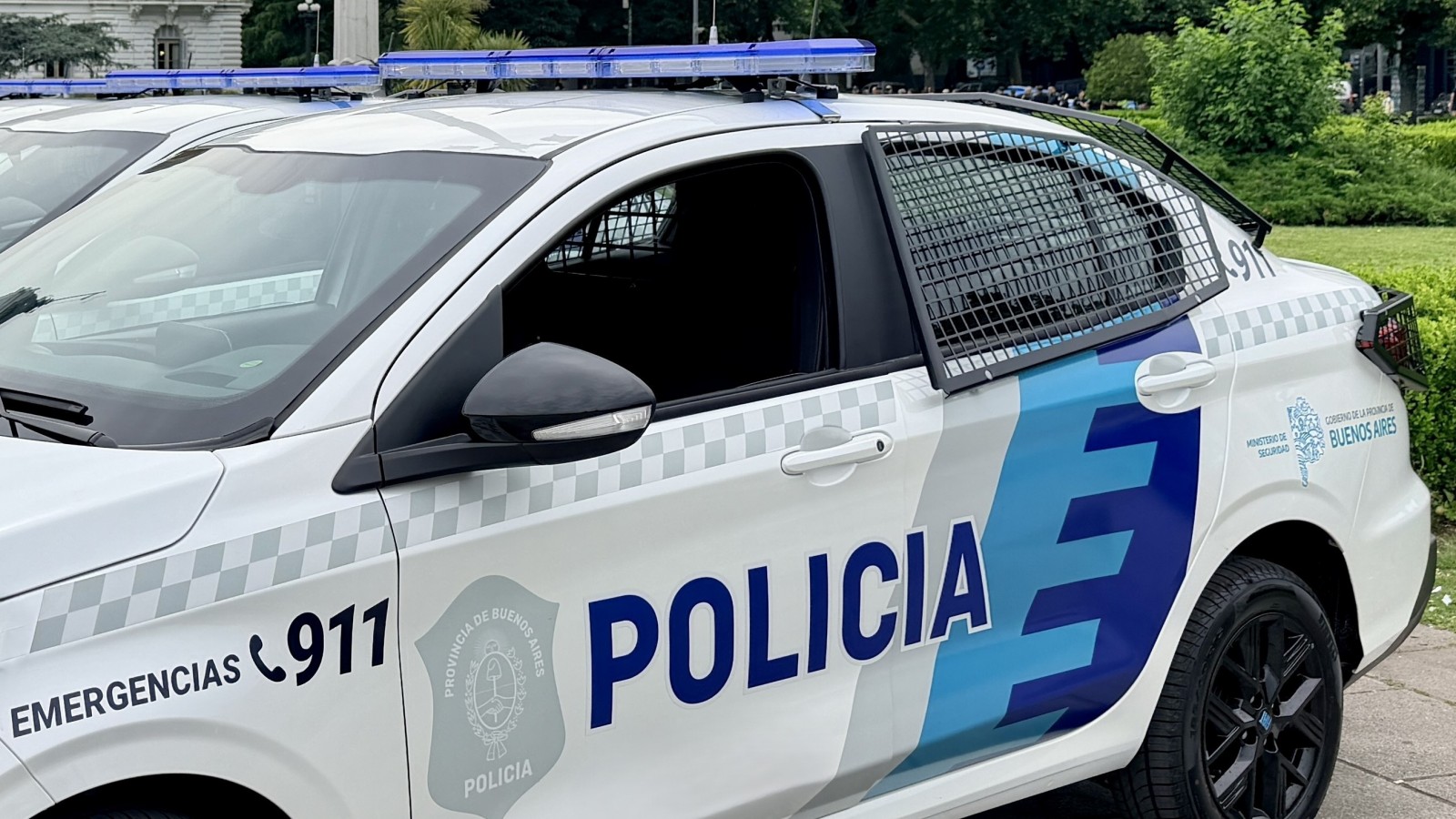Morón: un policía de la Ciudad está detenido acusado de matar a balazos al primo de un joven al que había atropellado horas antes