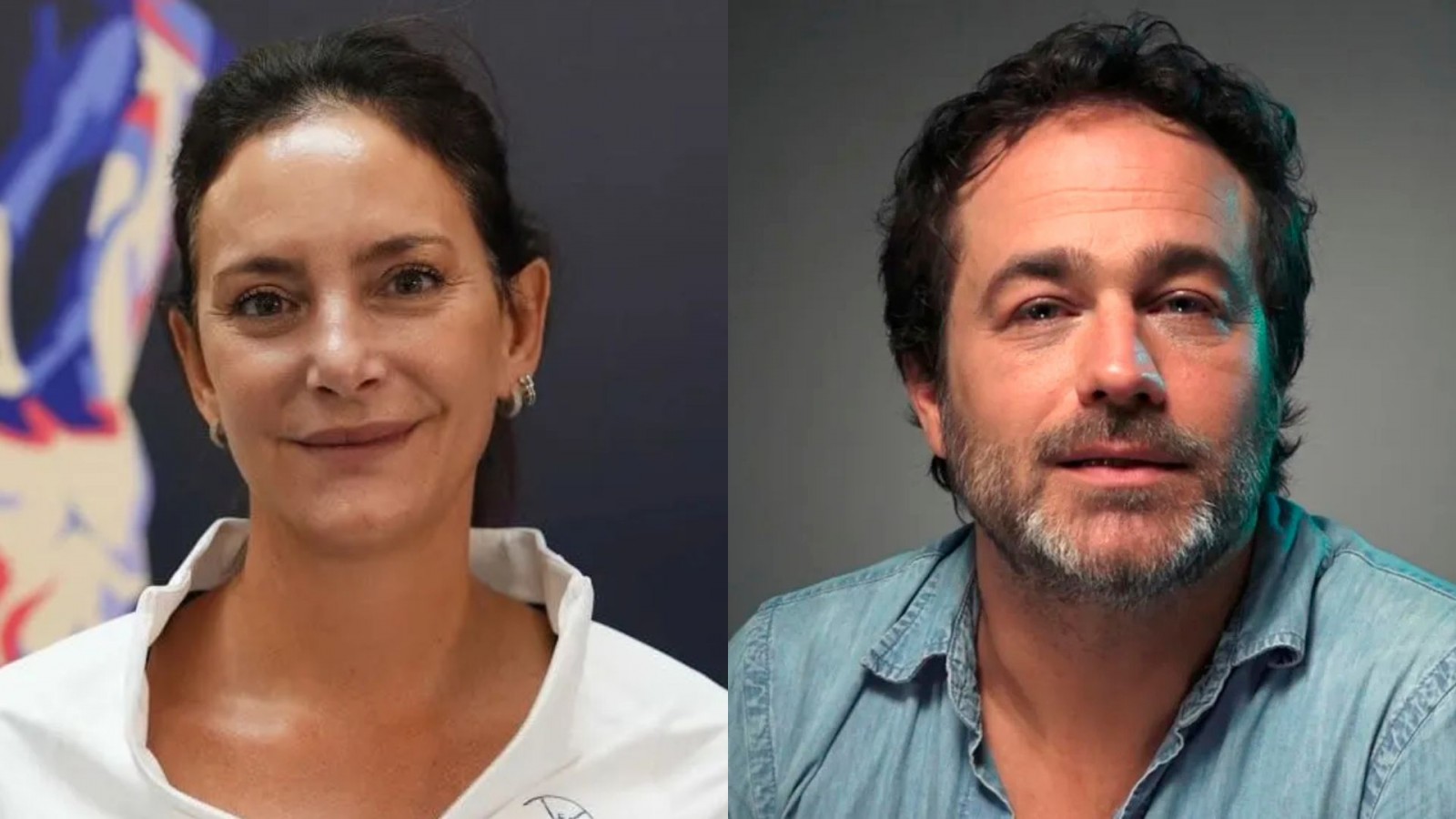 Luciana Aymar y Gastón Pauls, el martes en el ciclo de charlas "Hablar es Ganar": Conversaciones que Transforman