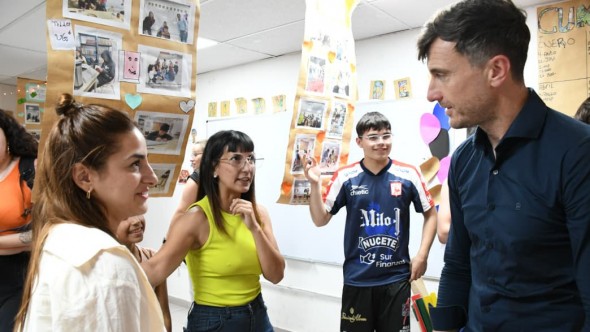 El Municipio de Morón tiene un nuevo Centro Socioeducativo y Comunitario