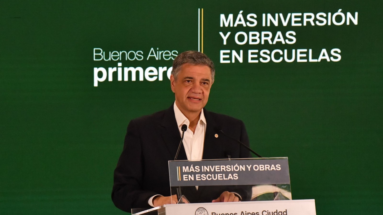 La Ciudad moderniza el presentismo docente con un sistema digital más ágil y transparente