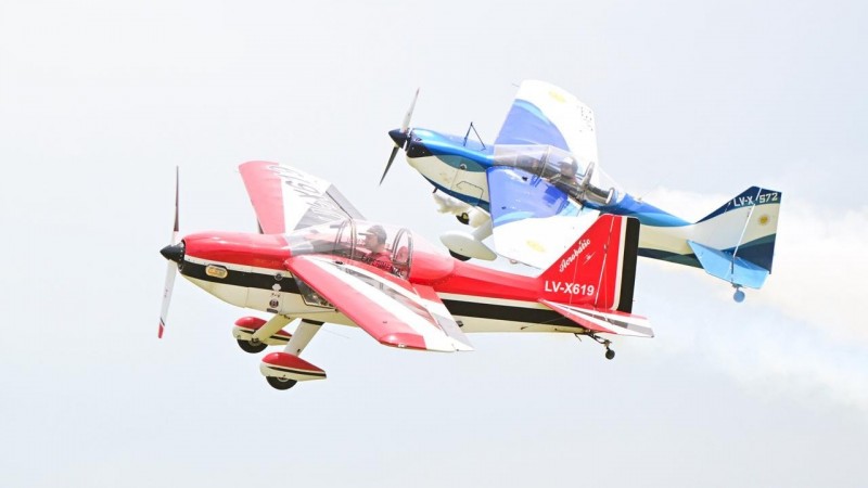 Escobar Vuela 2025: una segunda edición colmada de adrenalina y emoción