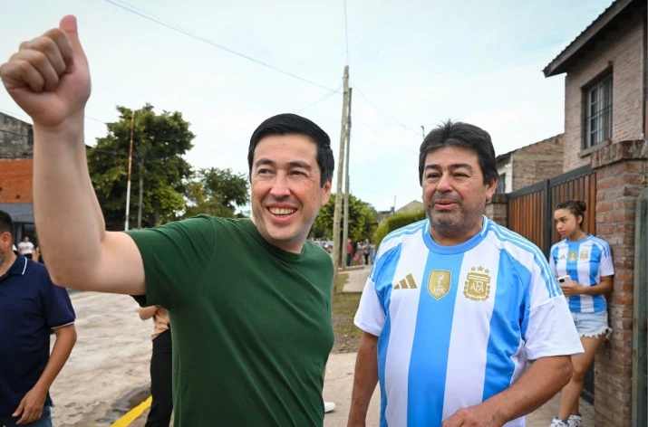 Nardini: "Terminamos el año con el mismo impulso con el que empezamos"