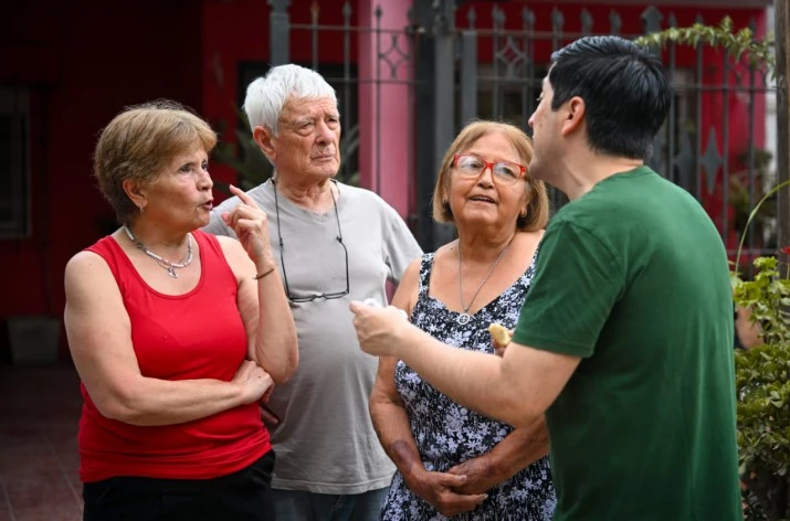 Nardini: "Terminamos el año con el mismo impulso con el que empezamos"